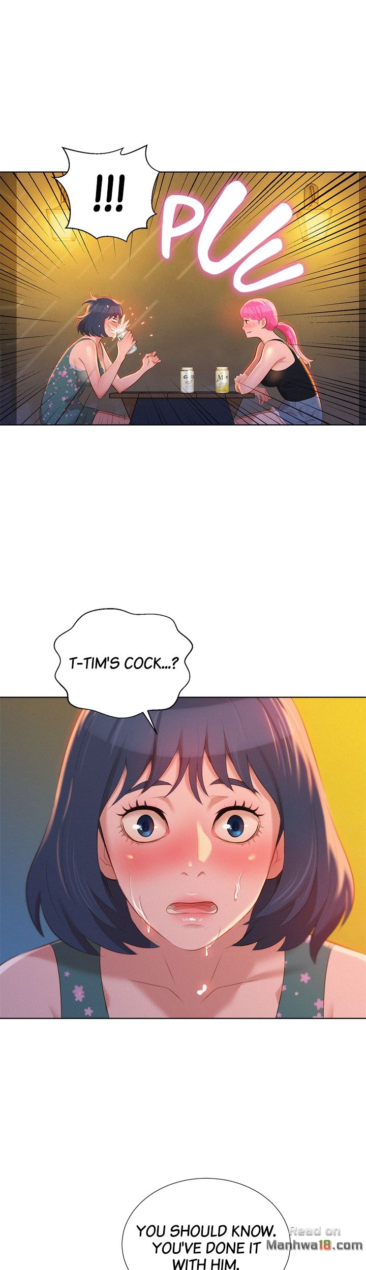 Sister Neighbors Chapter 14 - HolyManga.Net