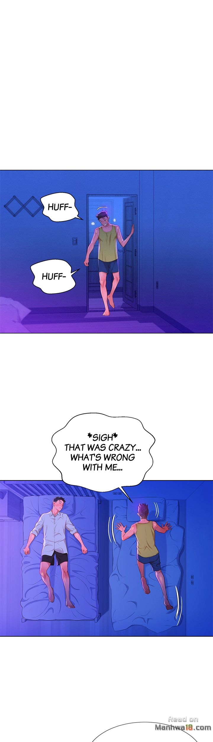 Sister Neighbors Chapter 14 - HolyManga.Net