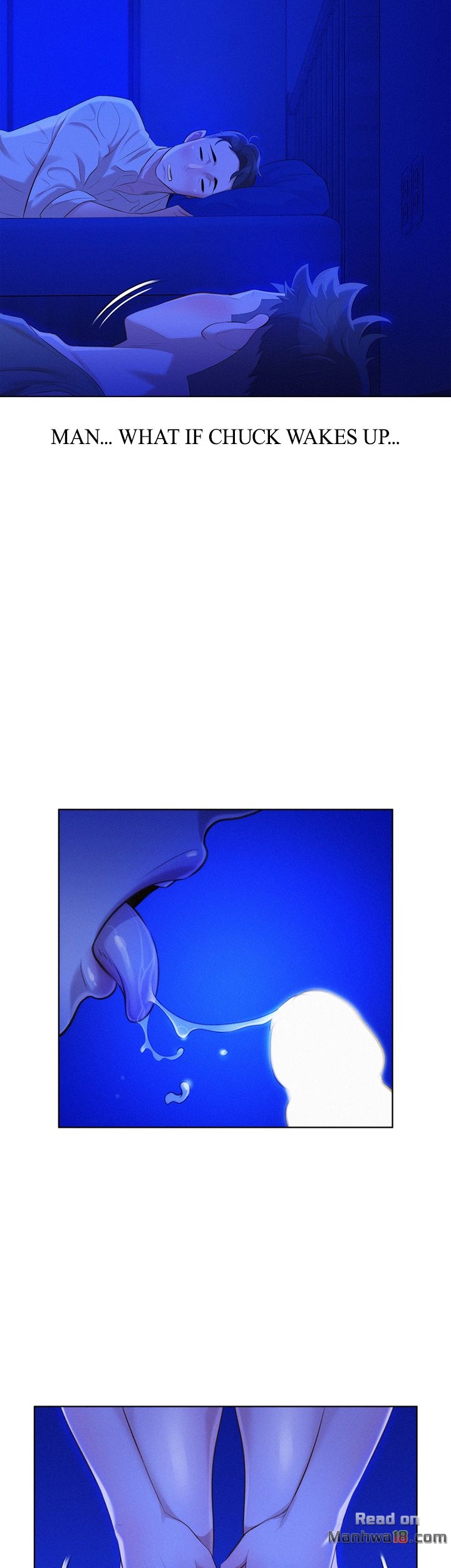 Sister Neighbors Chapter 14 - HolyManga.Net