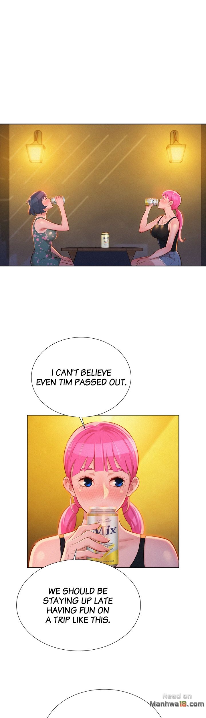 Sister Neighbors Chapter 14 - HolyManga.Net