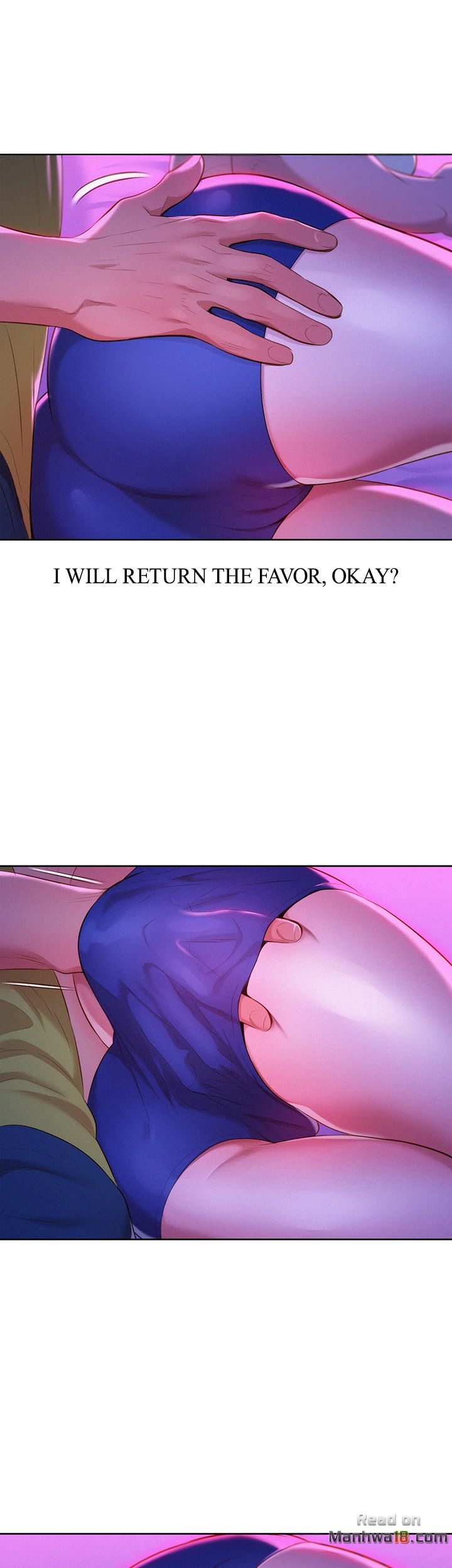 Sister Neighbors Chapter 15 - HolyManga.Net