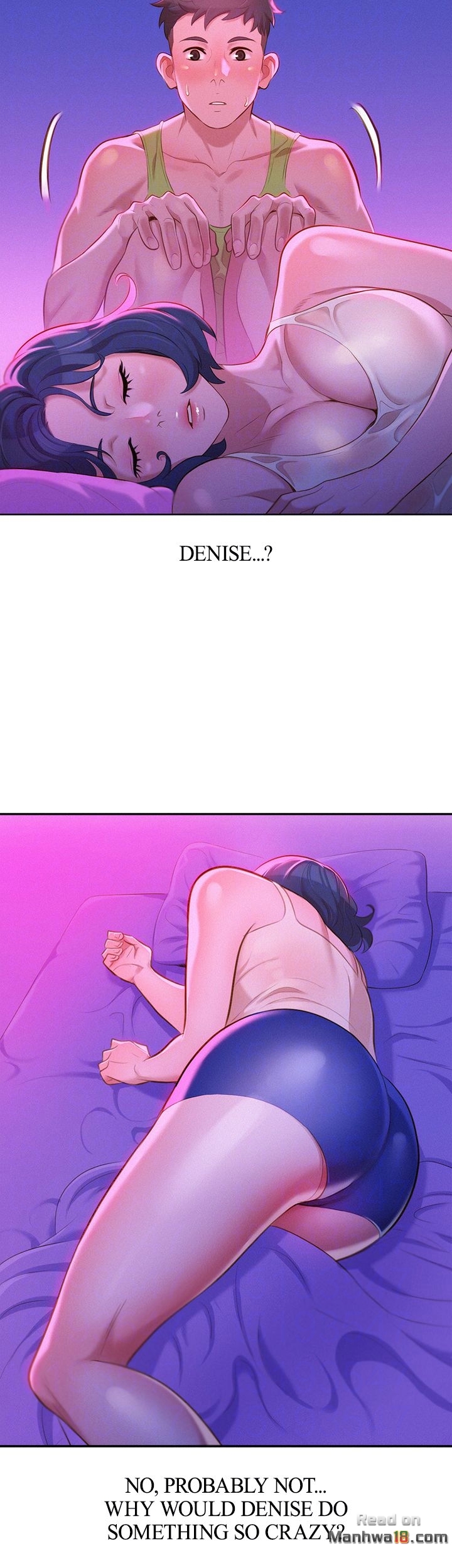 Sister Neighbors Chapter 15 - HolyManga.Net