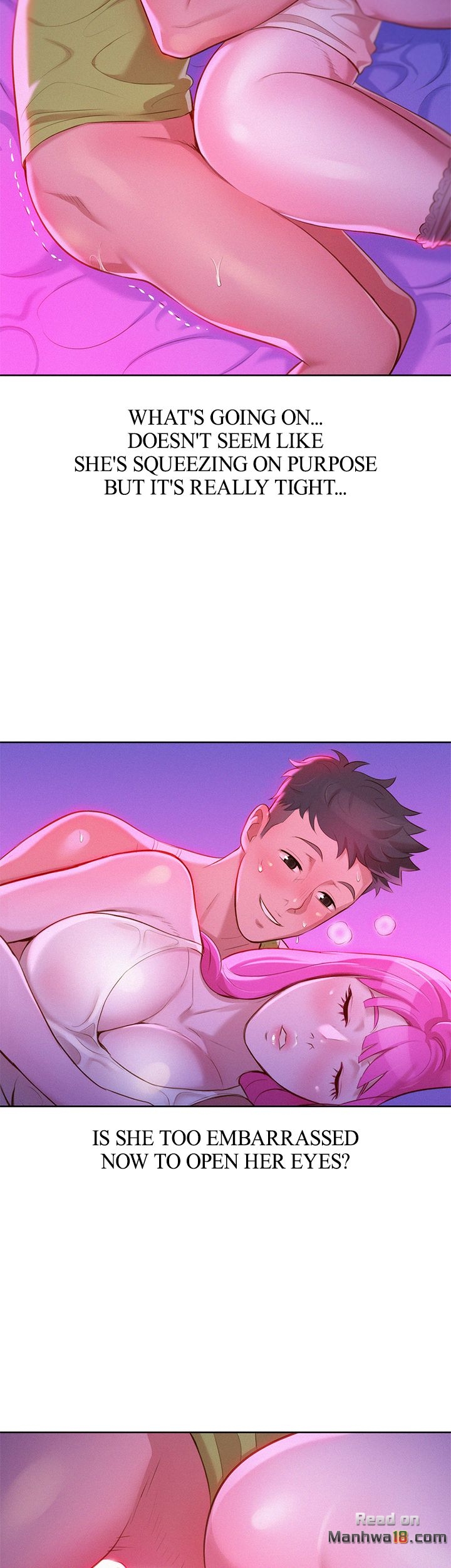 Sister Neighbors Chapter 15 - HolyManga.Net