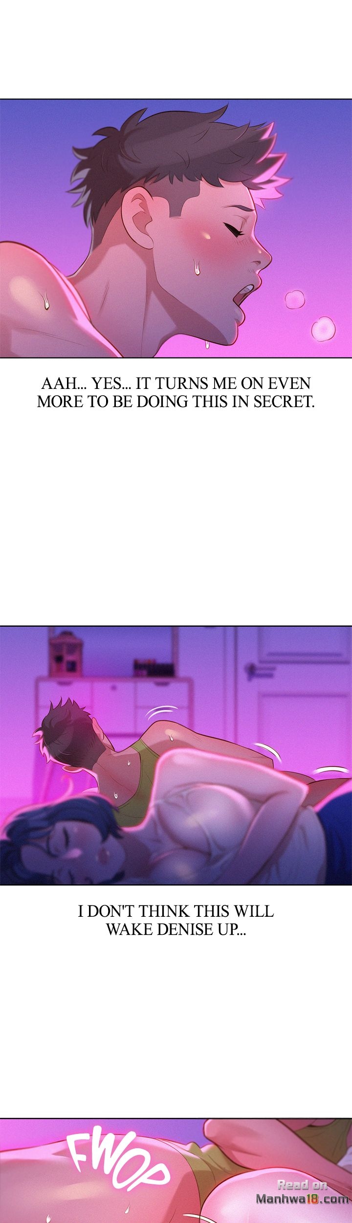 Sister Neighbors Chapter 15 - HolyManga.Net