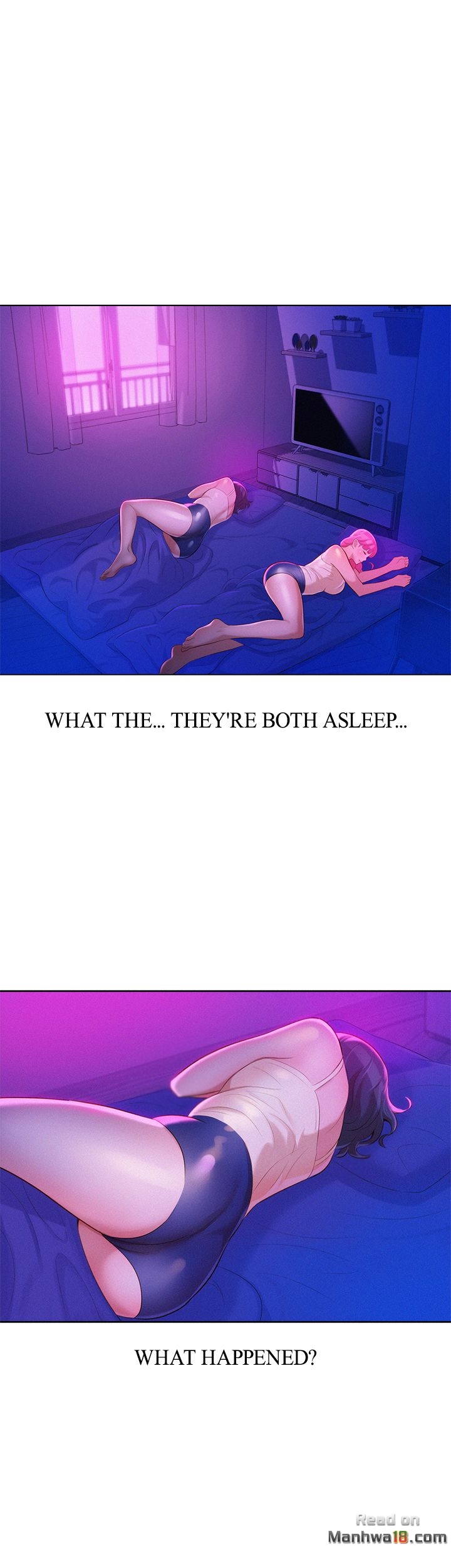 Sister Neighbors Chapter 15 - HolyManga.Net