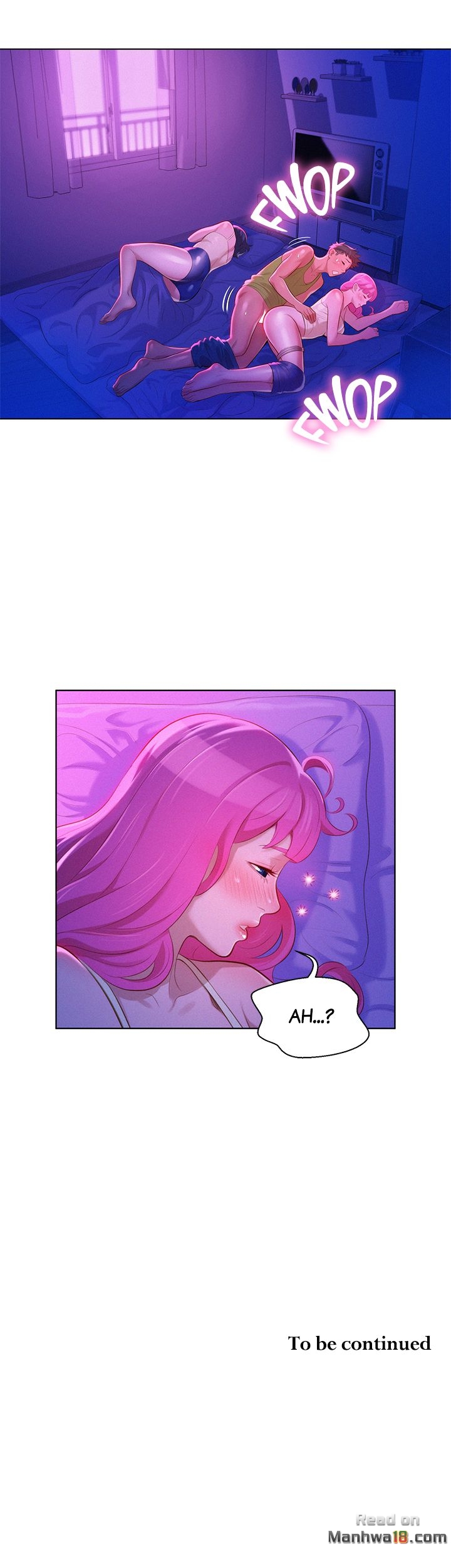 Sister Neighbors Chapter 15 - HolyManga.Net