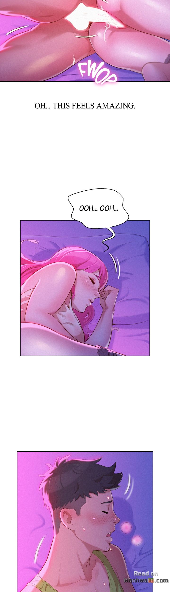 Sister Neighbors Chapter 15 - HolyManga.Net