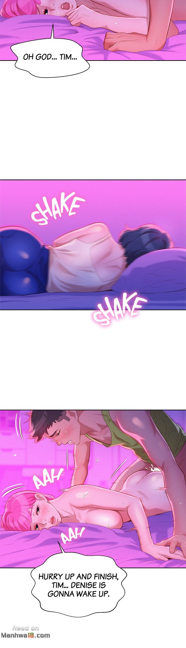 Sister Neighbors Chapter 16 - HolyManga.Net