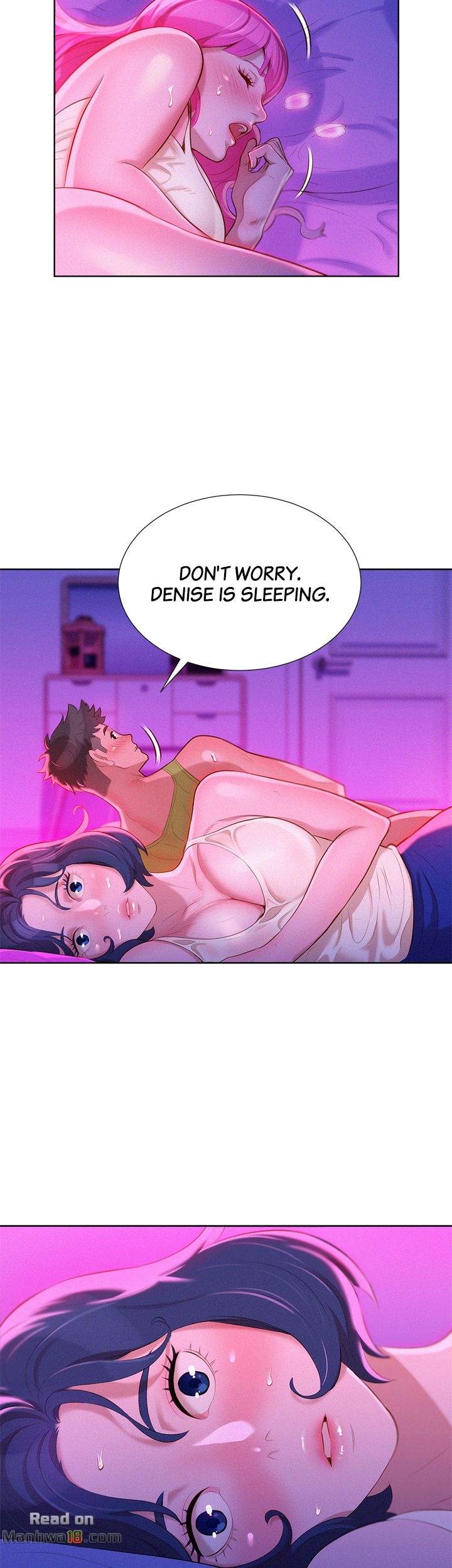Sister Neighbors Chapter 16 - HolyManga.Net