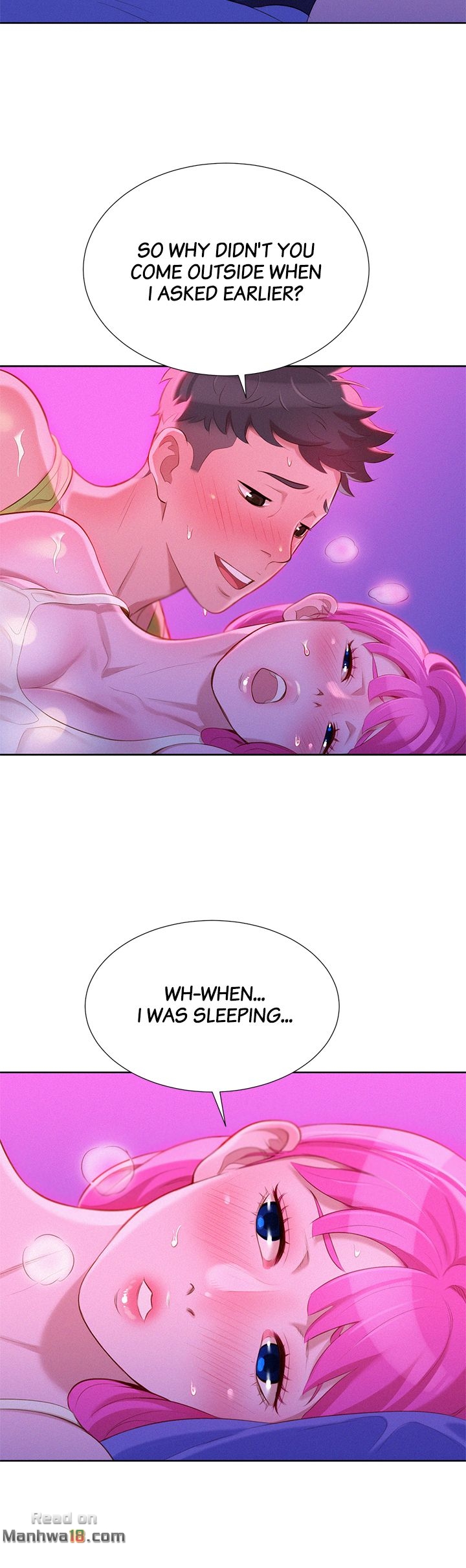 Sister Neighbors Chapter 16 - HolyManga.Net