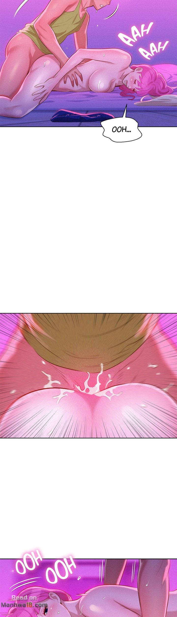 Sister Neighbors Chapter 16 - HolyManga.Net