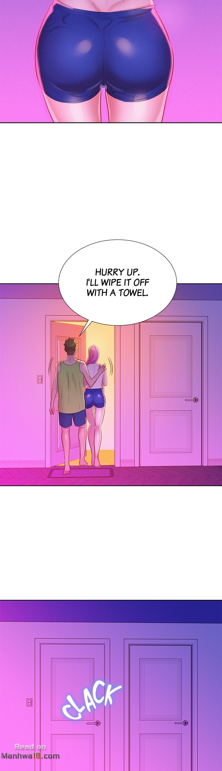 Sister Neighbors Chapter 16 - HolyManga.Net