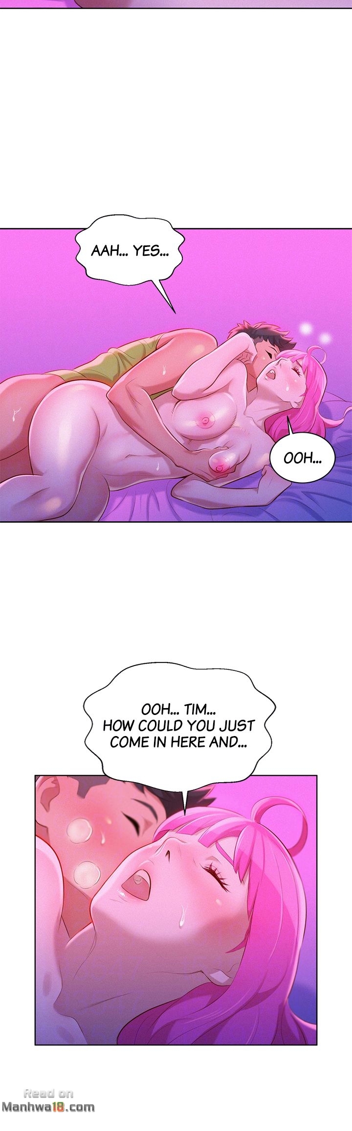 Sister Neighbors Chapter 16 - HolyManga.Net