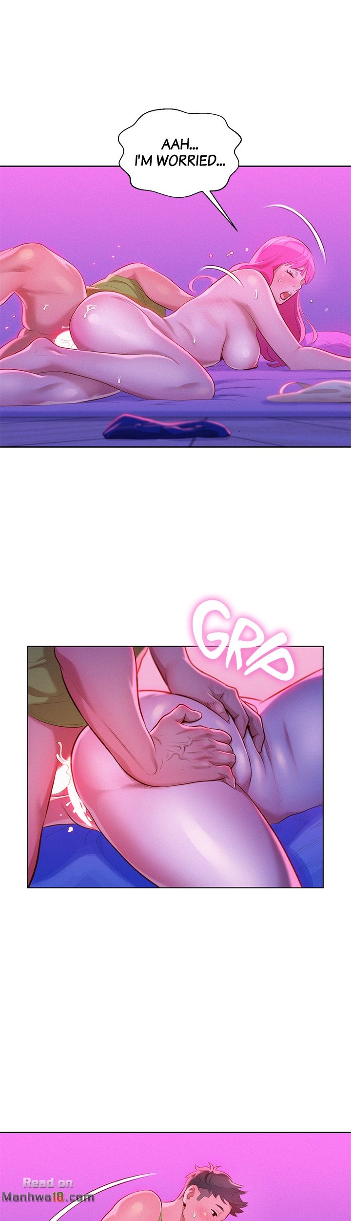 Sister Neighbors Chapter 16 - HolyManga.Net