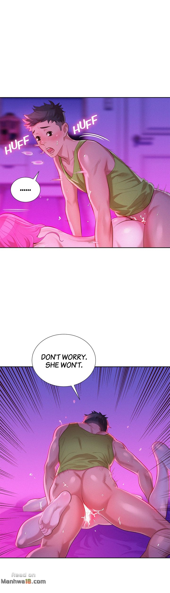 Sister Neighbors Chapter 16 - HolyManga.Net