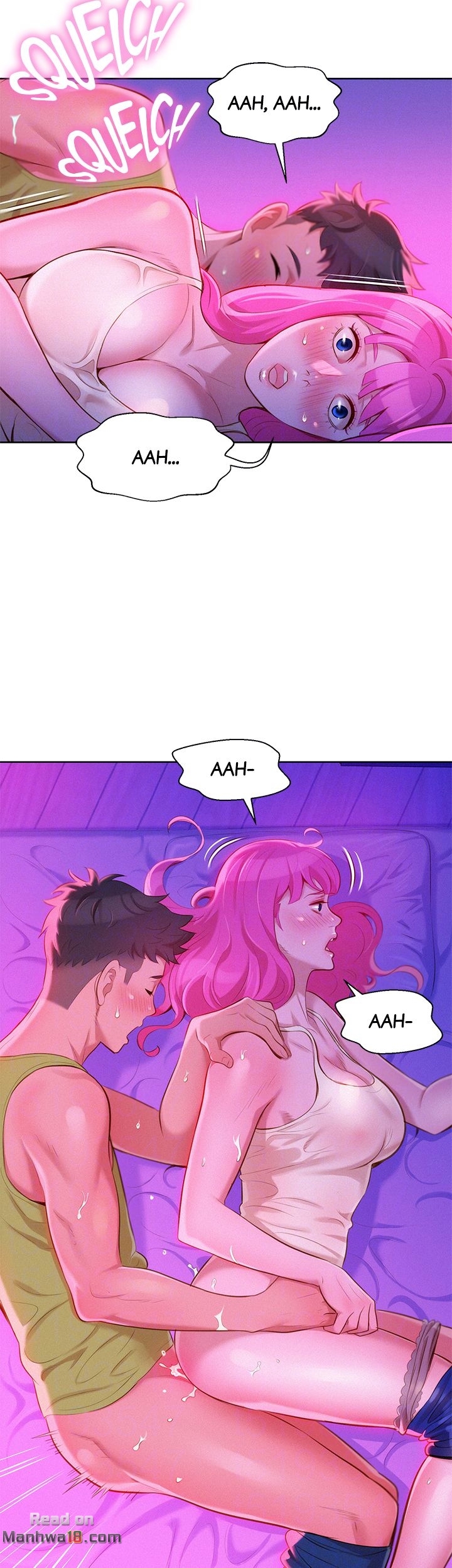 Sister Neighbors Chapter 16 - HolyManga.Net