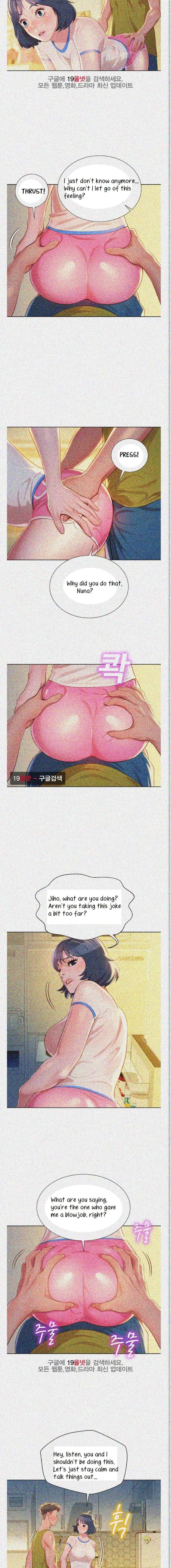 Sister Neighbors Chapter 20 - HolyManga.Net