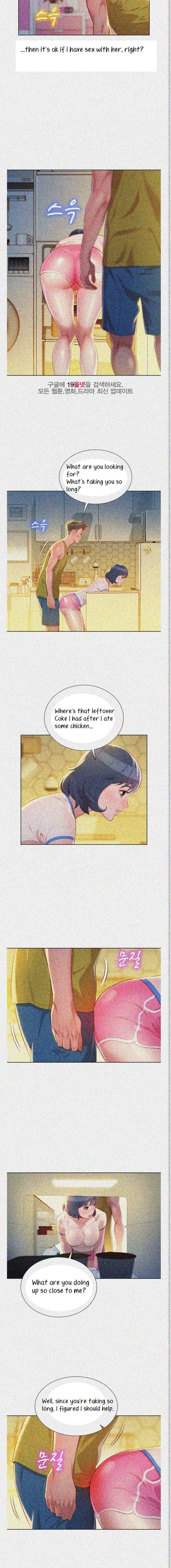 Sister Neighbors Chapter 20 - HolyManga.Net
