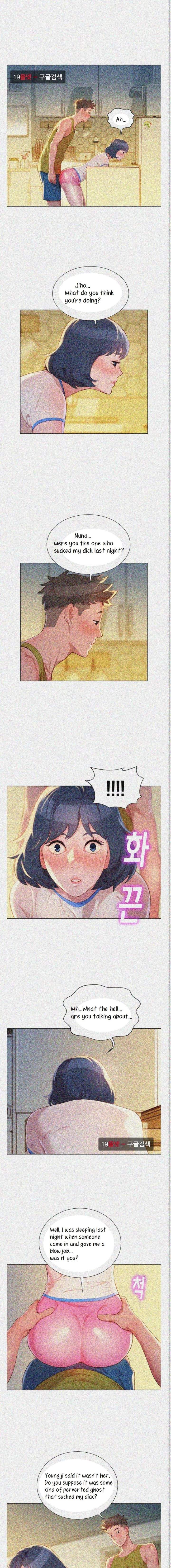 Sister Neighbors Chapter 20 - HolyManga.Net