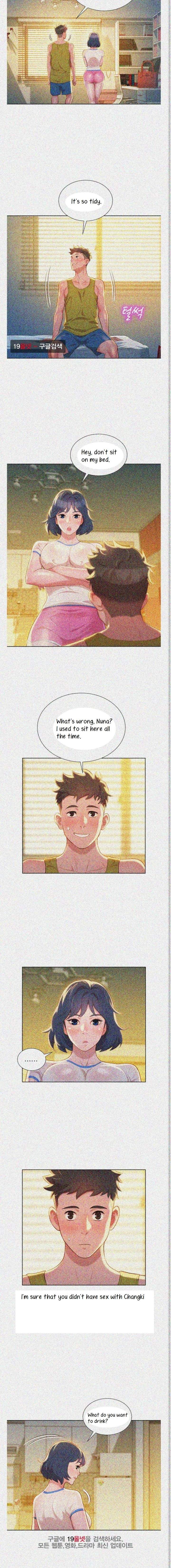 Sister Neighbors Chapter 20 - HolyManga.Net