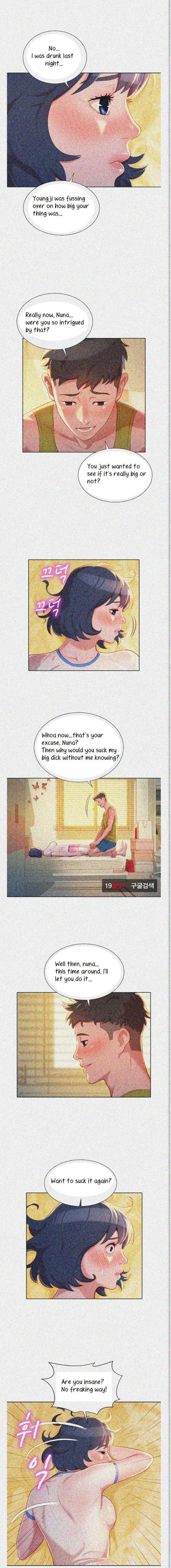 Sister Neighbors Chapter 20 - HolyManga.Net