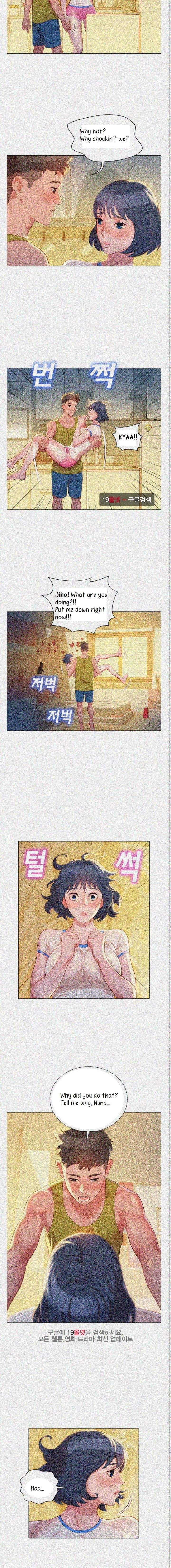 Sister Neighbors Chapter 20 - HolyManga.Net