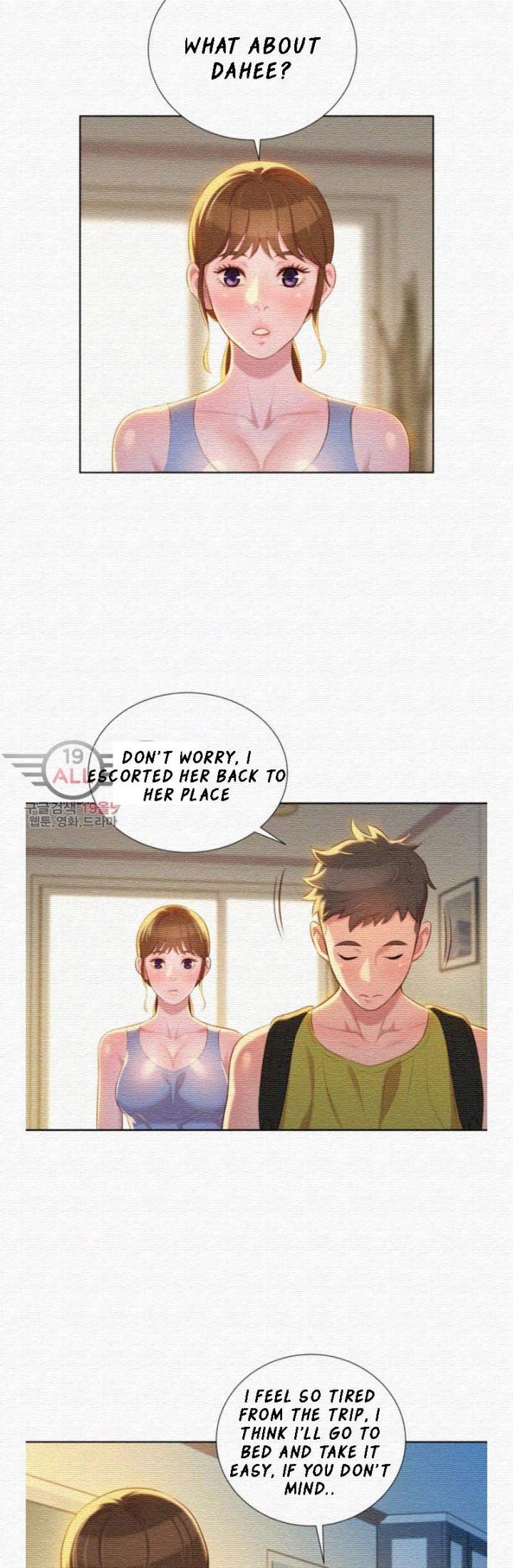 Sister Neighbors Chapter 21 - HolyManga.Net