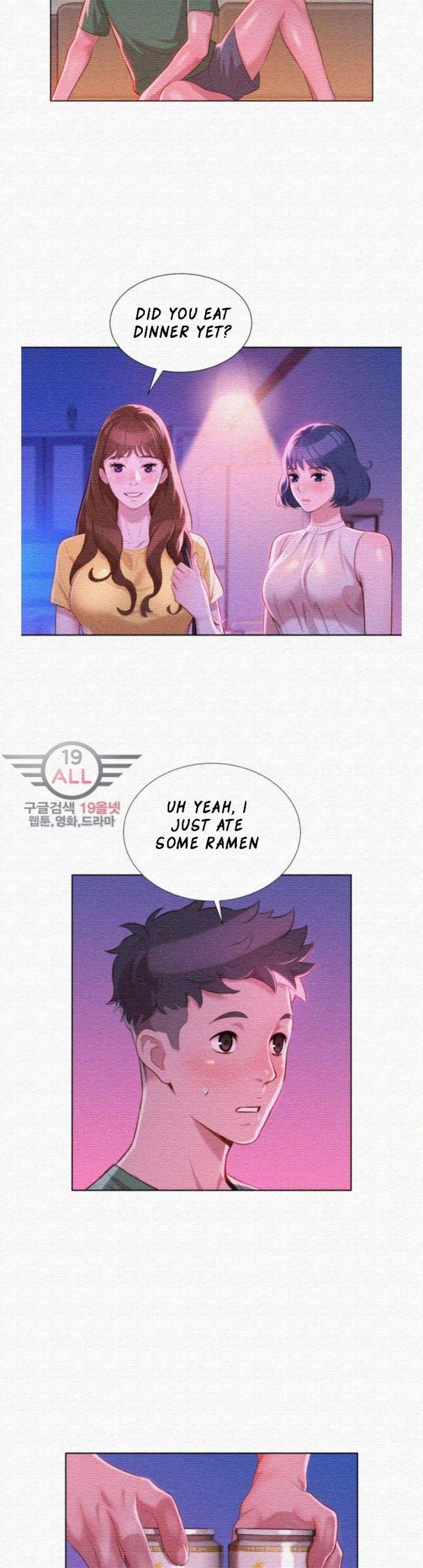 Sister Neighbors Chapter 22 - HolyManga.Net