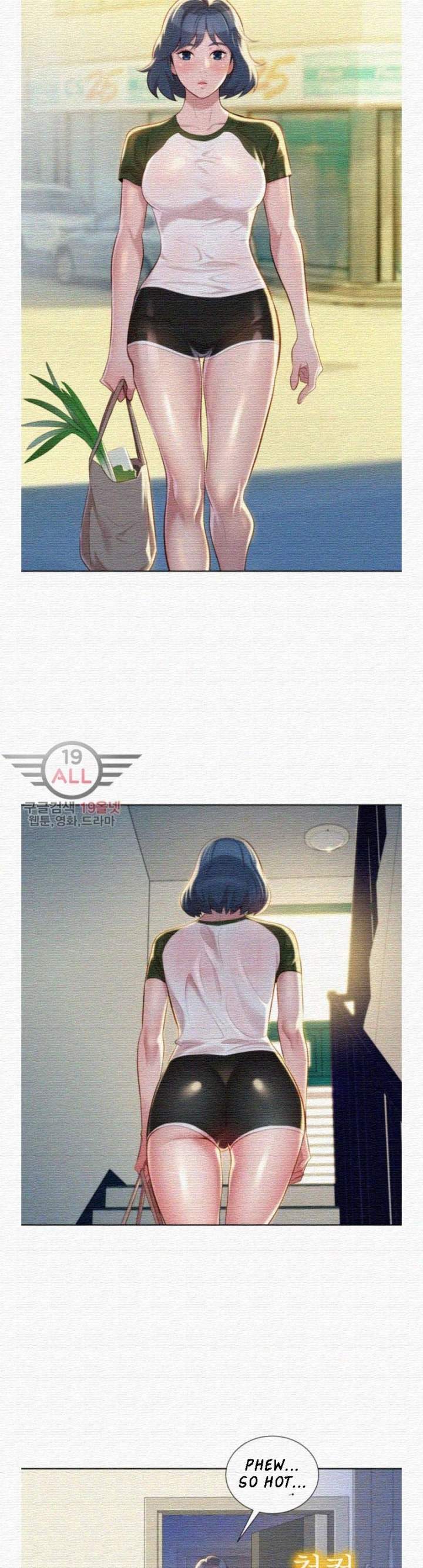Sister Neighbors Chapter 22 - HolyManga.Net
