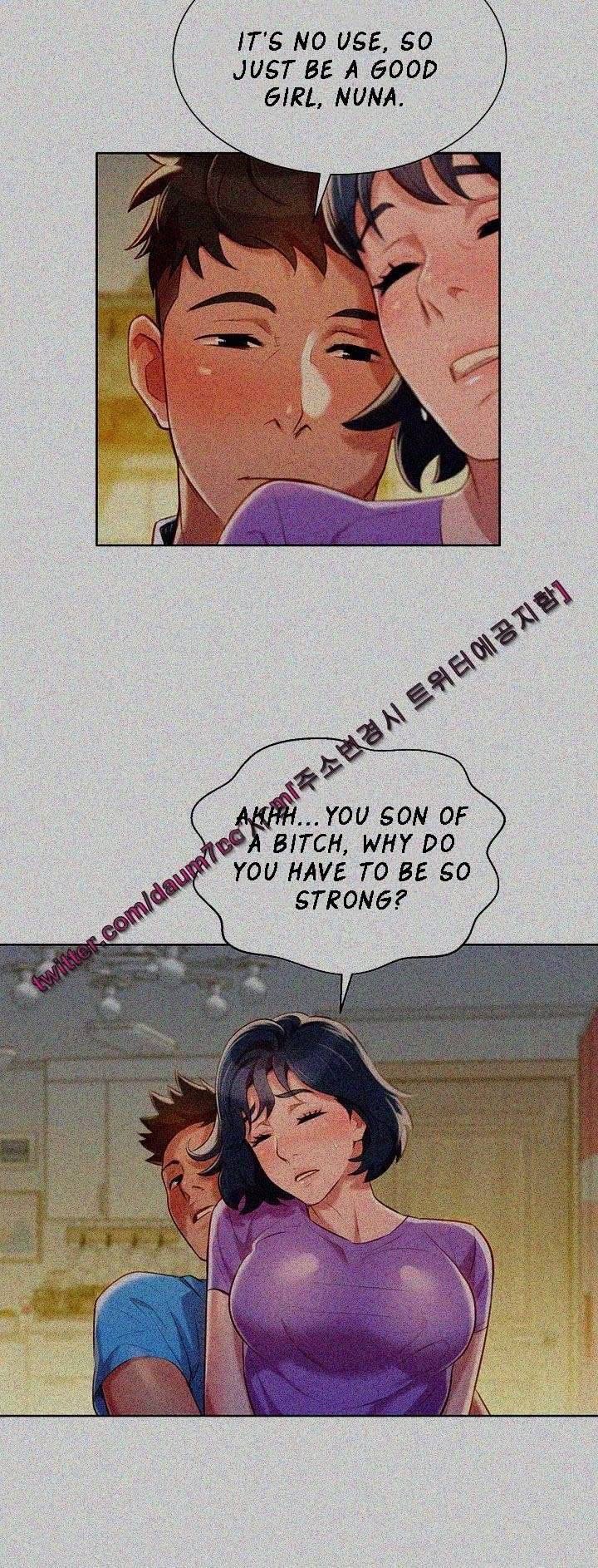 Sister Neighbors Chapter 27 - HolyManga.Net