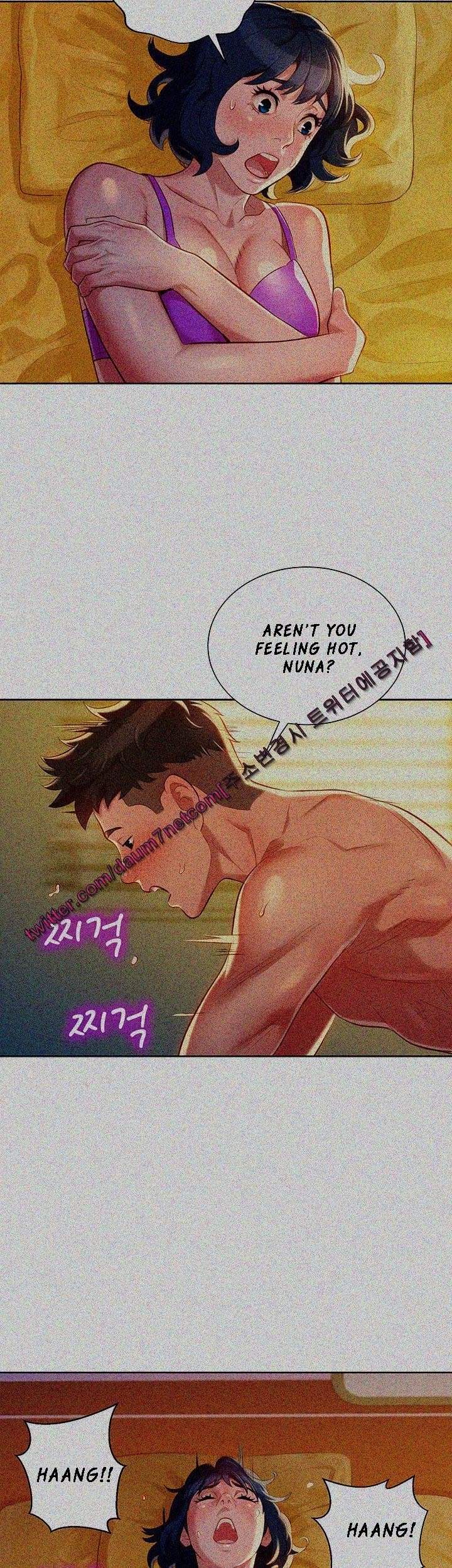 Sister Neighbors Chapter 27 - HolyManga.Net