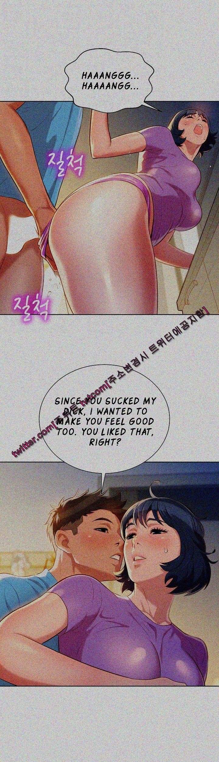 Sister Neighbors Chapter 27 - HolyManga.Net