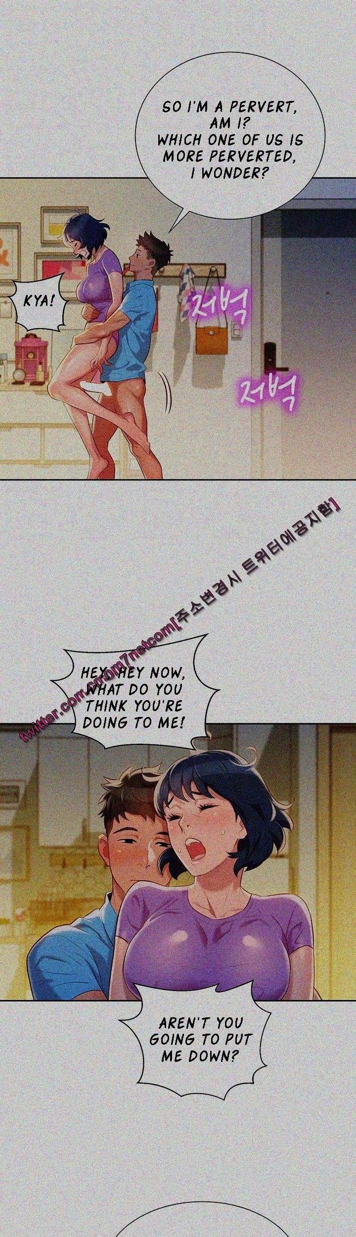 Sister Neighbors Chapter 27 - HolyManga.Net