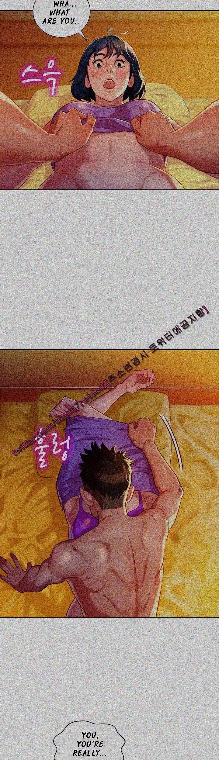 Sister Neighbors Chapter 27 - HolyManga.Net