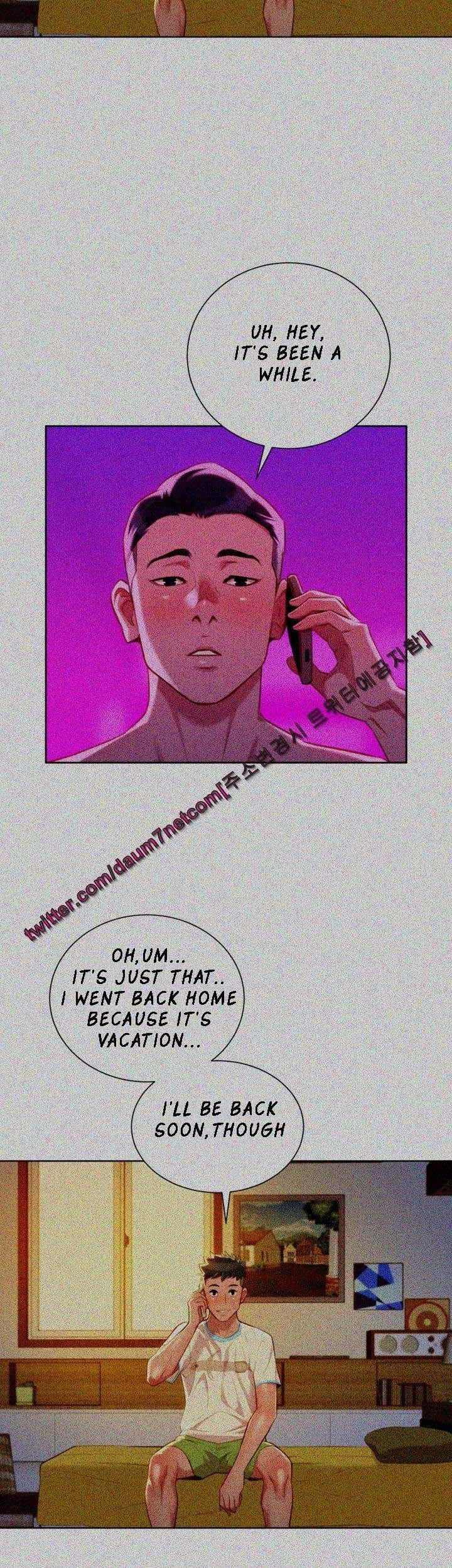 Sister Neighbors Chapter 30 - HolyManga.Net