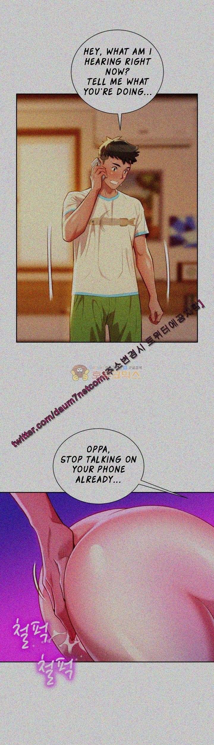 Sister Neighbors Chapter 30 - HolyManga.Net