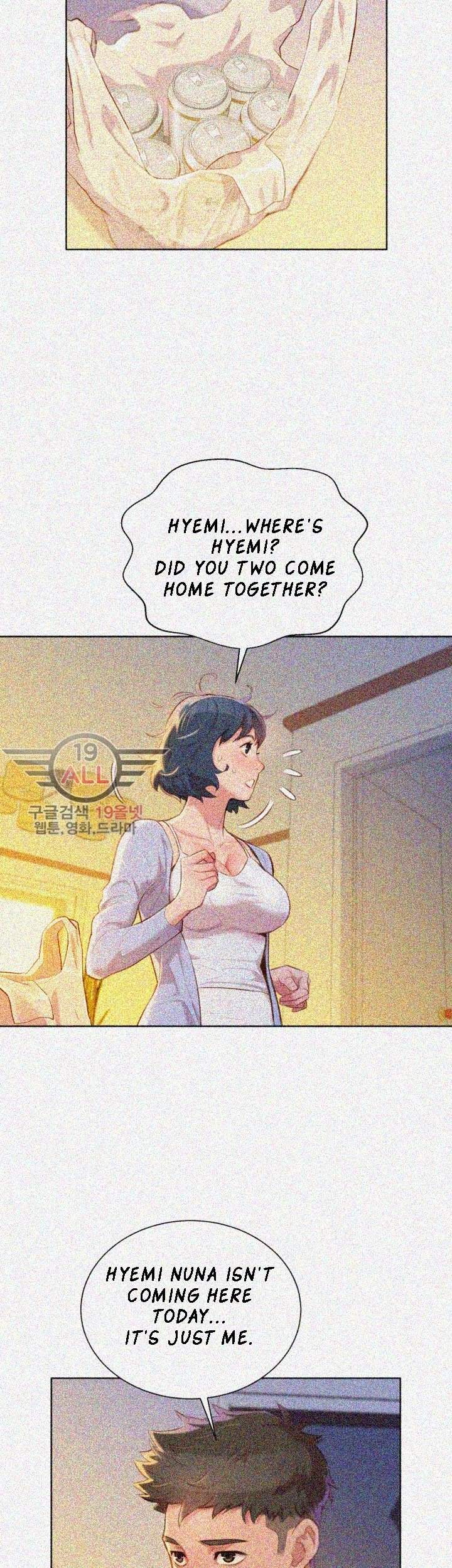 Sister Neighbors Chapter 32 - HolyManga.Net