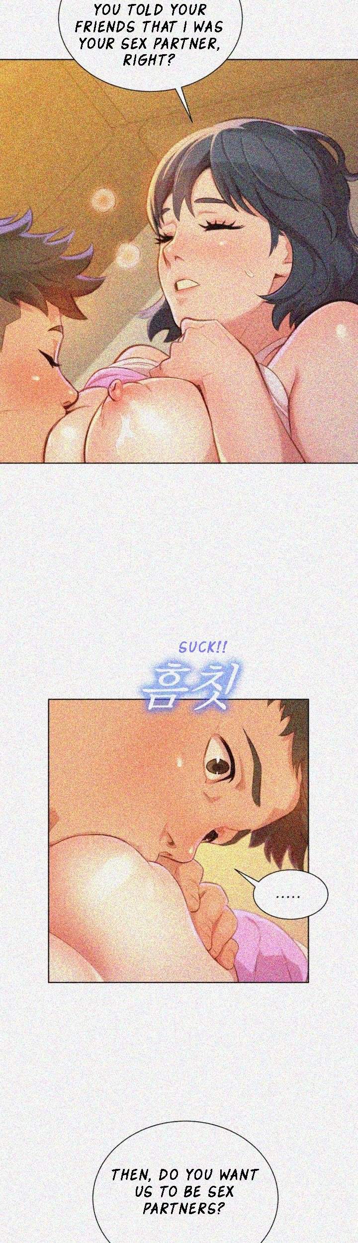 Sister Neighbors Chapter 32 - HolyManga.Net