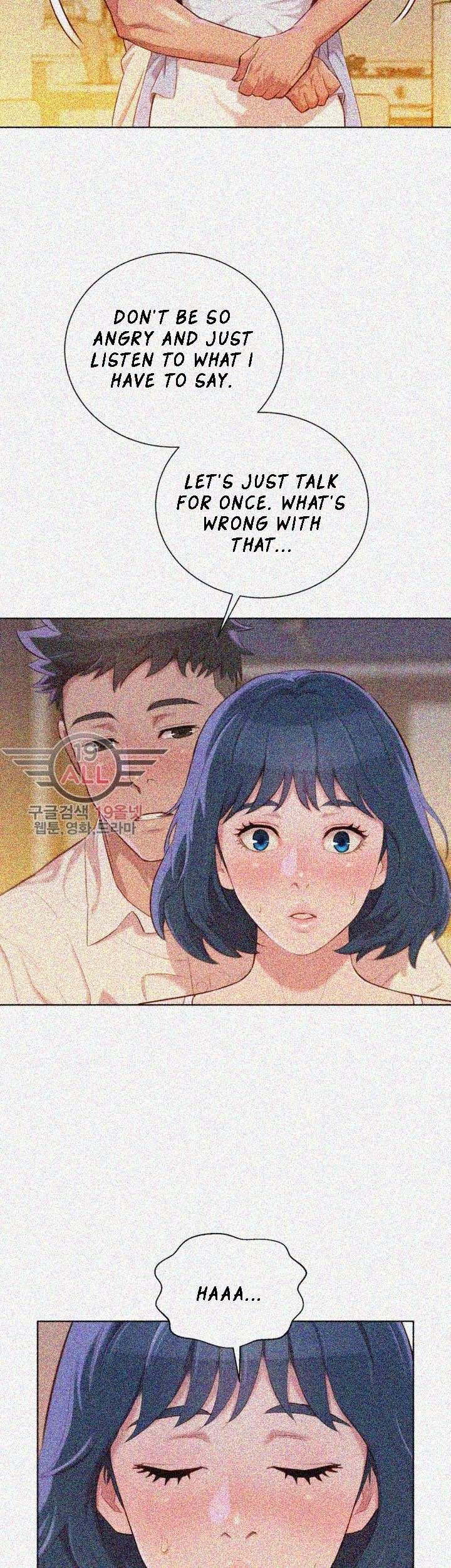 Sister Neighbors Chapter 32 - HolyManga.Net