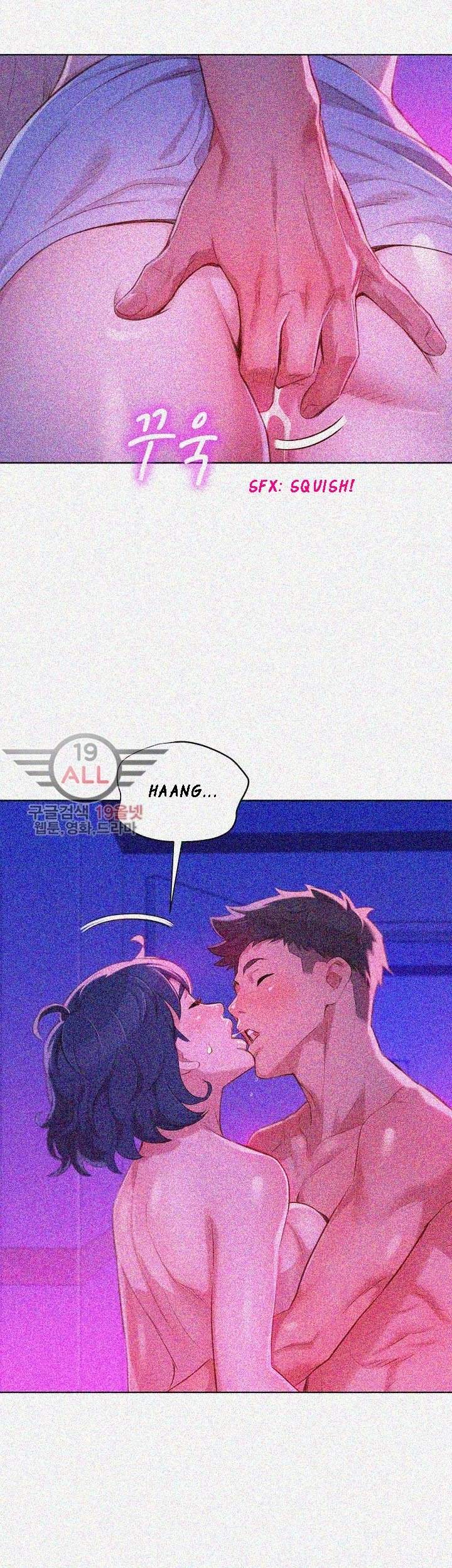 Sister Neighbors Chapter 33 - HolyManga.Net