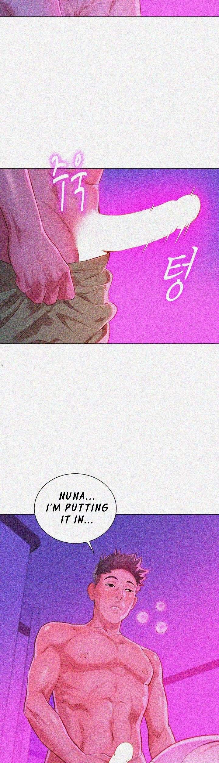 Sister Neighbors Chapter 33 - HolyManga.Net