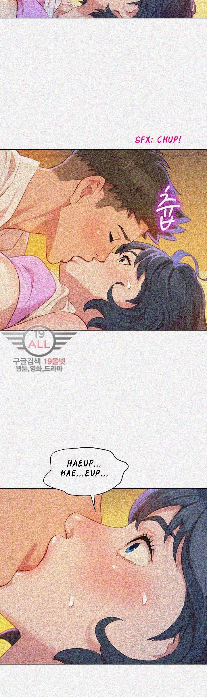 Sister Neighbors Chapter 33 - HolyManga.Net