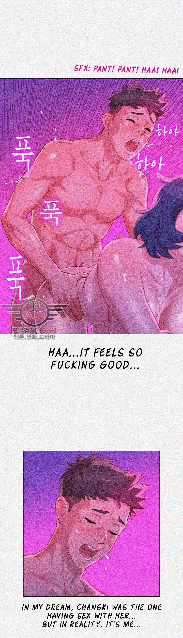 Sister Neighbors Chapter 33 - HolyManga.Net