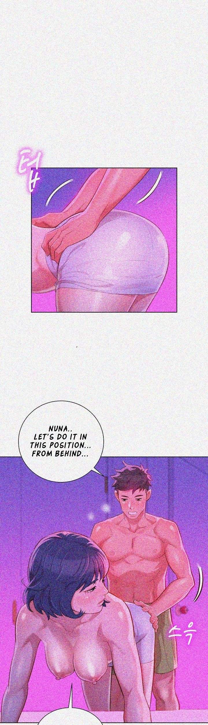Sister Neighbors Chapter 33 - HolyManga.Net