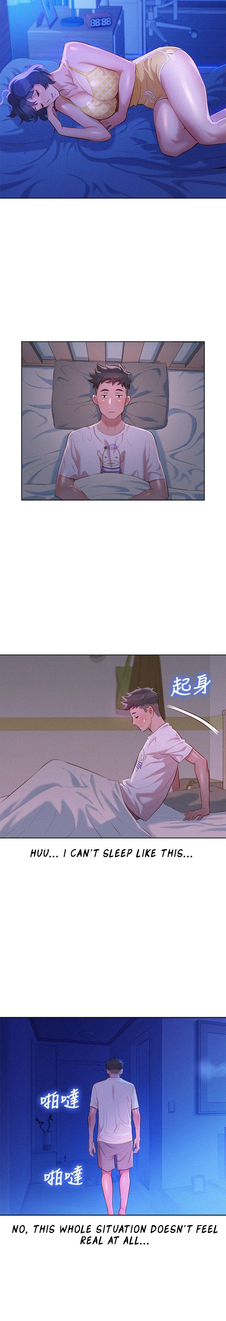 Sister Neighbors Chapter 34 - HolyManga.Net