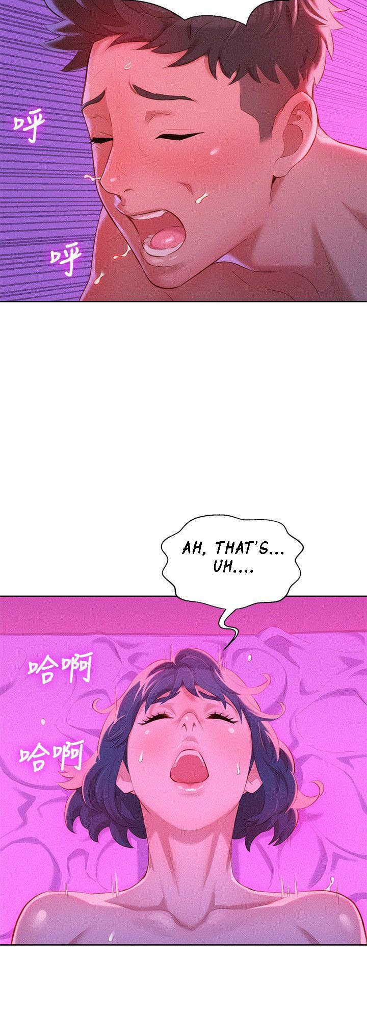 Sister Neighbors Chapter 34 - HolyManga.Net