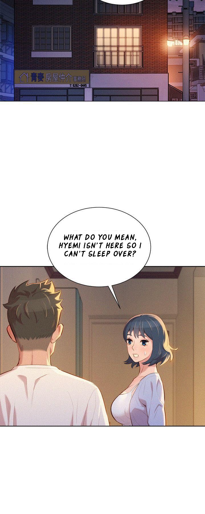 Sister Neighbors Chapter 34 - HolyManga.Net