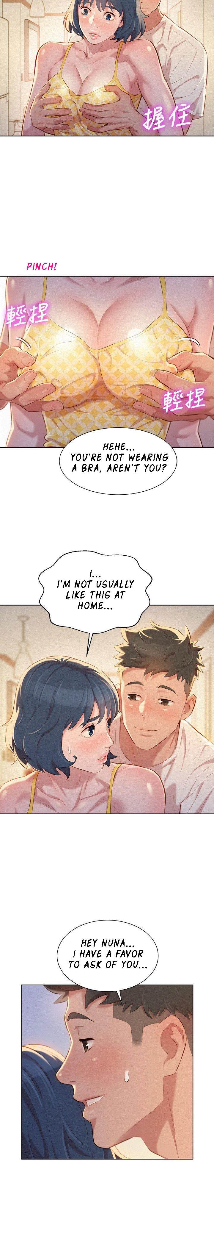 Sister Neighbors Chapter 35 - HolyManga.Net