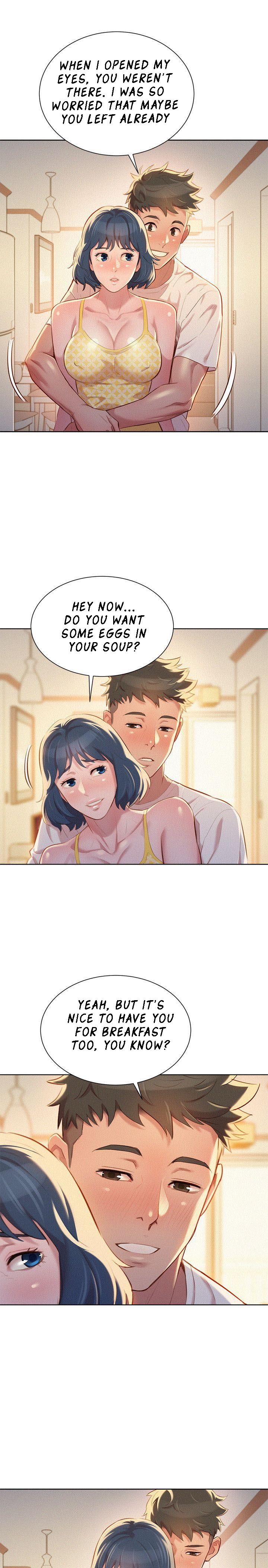 Sister Neighbors Chapter 35 - HolyManga.Net
