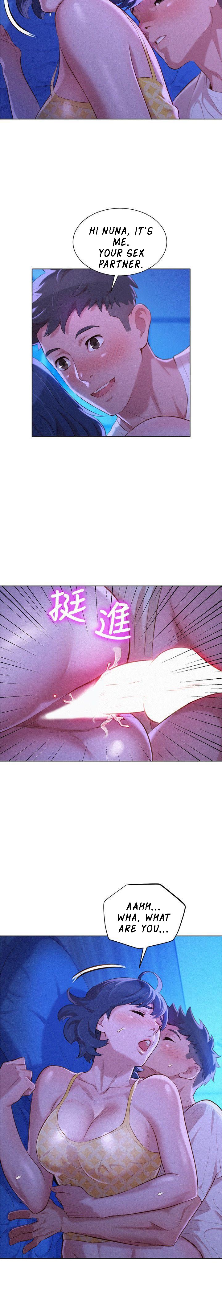 Sister Neighbors Chapter 35 - HolyManga.Net